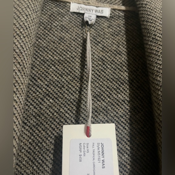 Johnny was sweater - Picture 2 of 7